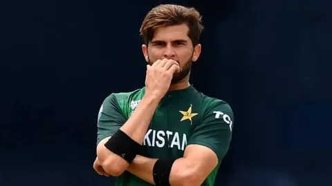 Stress Rises: Shaheen Afridi humiliates Babar Azam Mid-Test