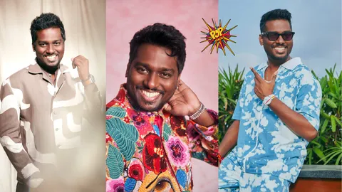 Celebrating the Visionary: Atlee’s Journey from South Indian Cinema to Pan-India Success