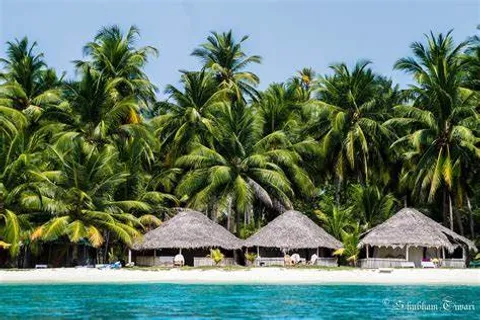 Not only Lakshwadeep, these islands are a must visit too!