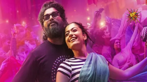 The most anticipated film, Pushpa 2: The Rule fever continues to rule with these cute kids imitating Allu Arjun and Rashmika Mandanna dance steps from Angaaron song!