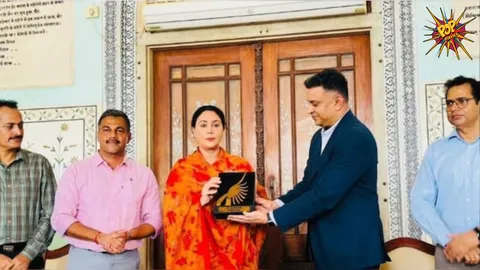 International Indian Film Academy Awards 2025: Jaipur Awaits Glamour