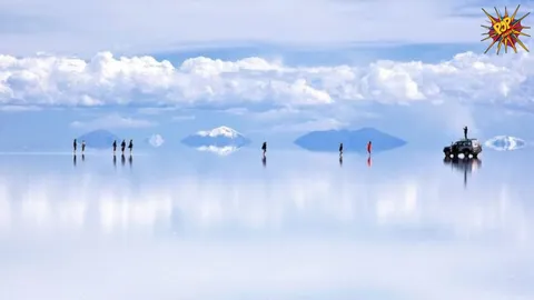 Exploring the Majestic Mirror of the Sky on Earth