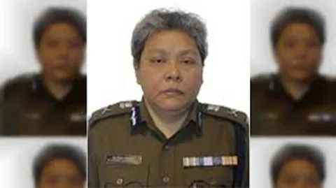 Tribal From Meghalaya Becomes First Women DGP of the State: