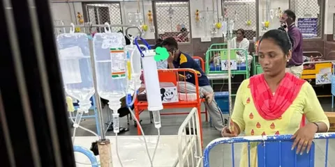 38 Children Hospitalised In Mumbai After Consuming This!