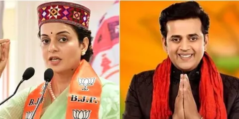 Stars Who Contested In 2024 Elections!
