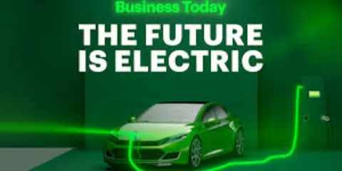 The Future Of Electric Vehicles