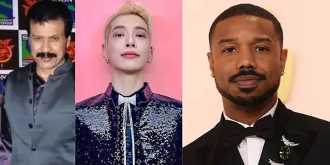 News Of The Day: Wild card entry k-pop singer Aoora  spotted in Mumbai, CID actor Fredricks dies at 57, Michael Jordan car crash!