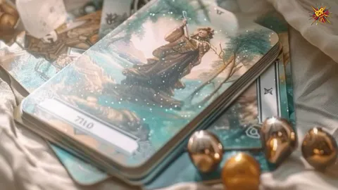 'THE ORIGIN OF TAROT CARDS!'