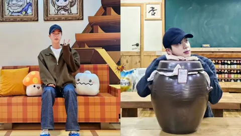 BTS' Jin Shares Heartfelt Message and Updates with BTS ARMY Amid Military Service