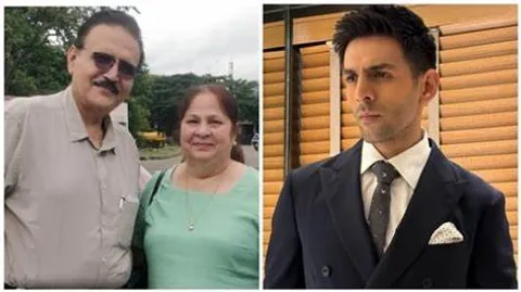 Kartik Aaryan Attends Funeral of Uncle and Aunt Among Deceased in Ghatkopar Hoarding Tragedy, Expresses Condolences
