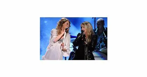 Stevie Nicks: A Barbie, Wolfhound and Advice for Taylor Swift