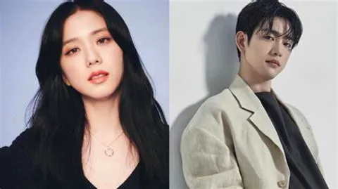YG Entertainment Confirms BLACKPINK's Jisoo Dating Korean Actor Ahn Bo Hyun