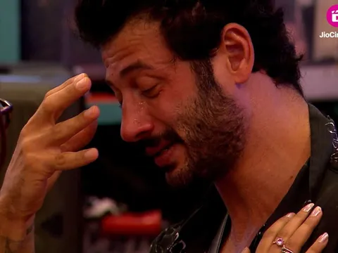 Big Boss OTT2: Jad Hadid Breaks Down and Demands To Leave The Show