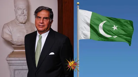 Tata Group's Market Cap Surpasses Pakistan's GDP, Signaling Strong Performance