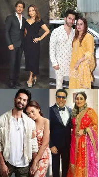 Bollywood Actors Whose Wives Are Non-Celebrities: See More