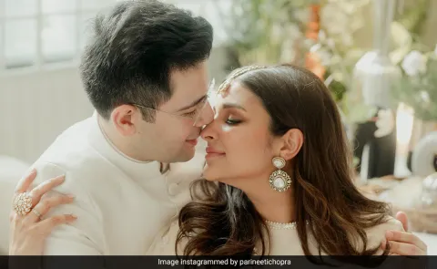 Parineeti Chopra And Ragav Chadha's Wedding Invitation Is Out, Here Is The Details Of Their Wedding Functions!!