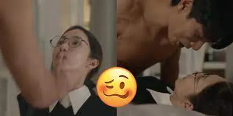A New K-Drama's Bedroom Scene That Is Too Painful To Watch!