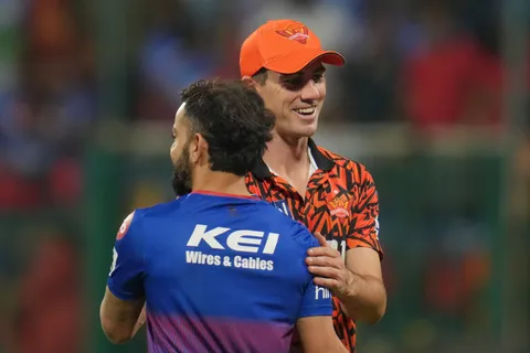 RCB Vs. SRH: 1 Match, Tons of Records Broken | Read Full List Here: