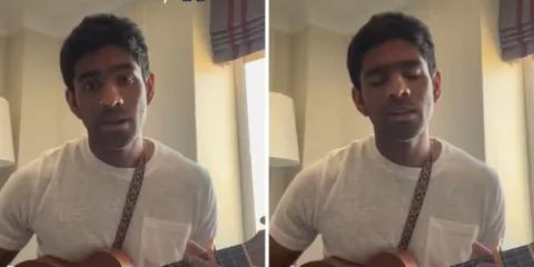 As USA Beats Pakistan In T20 World Cup, Saurabh Netravalkar Singing Om Namah Shivaya Old Video Went Viral!