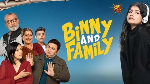 Exclusive: Rajesh Kumar & Anjini Dhawan Relates Binny & Family With Personal Lives