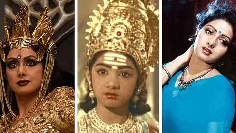 Satyarth Nayak Delves into Legendary Life of Sridevi with 'Mahagatha'