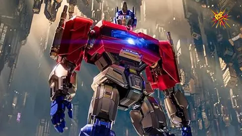 Transformers One Movie Review: Absolute Blast For Transformers Fans