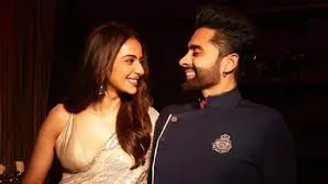 Rakul Preet Singh And Jackky Bhagnani's Dreamy Wedding: See Pics