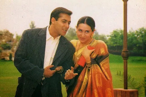 Behind Biwi No. 1: Salman Khan, Karisma Kapoor's Surprising Casting, and Govinda's Rejection of Sushmita Sen Pairing