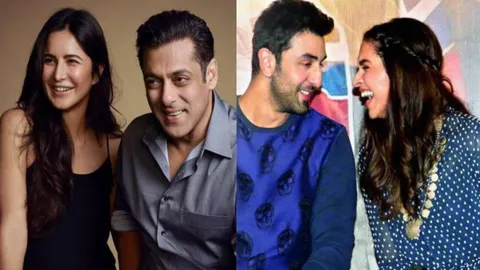 Who Said EX's Can't Be Good Friends, Here are Some of the Bollywood Ex Couples Who Are Friends Now
