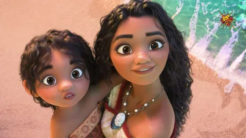 Moana's Mini-Me: Simea Brings Fiery Energy to Moana 2, actress Lambert-Tsuda calls her character ‘cute and energetic’