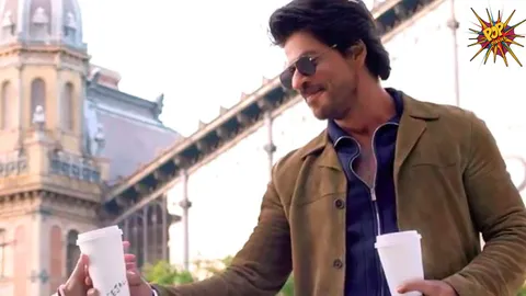 Shah Rukh Khan Loves Coffee, Get Starbucks Store in Red Chilies Office