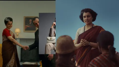 Inspired by Shakespeare's Macbeth Kangana Ranaut starrer 'Emergency' Set to Release on 6th September 2024.