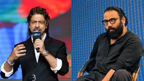 Sandeep Reddy Vanga Expresses Desire to Collaborate with Shah Rukh Khan, Praising Him as a Top Performer