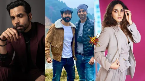 When Varun Dhawan made Abhishek Banerjee talk to his celebrity crush Kiara Advani