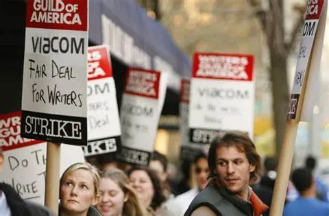 Hollywood Actors Unite in Strike as Contract Negotiations Collapse