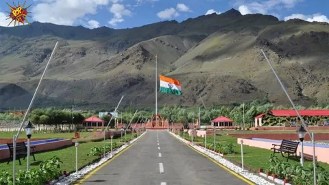 Three military personnel wounded during a gunfight in J&K