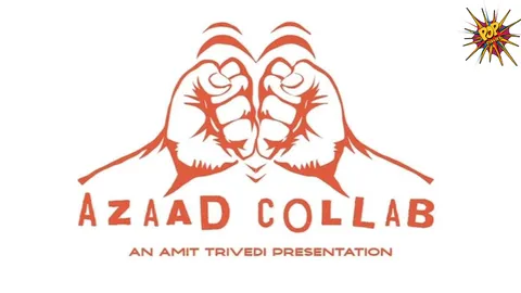 Get Ready to Groove! Amit Trivedi’s album "Azaad Collab" Promises a Fun-filled Musical Adventure!