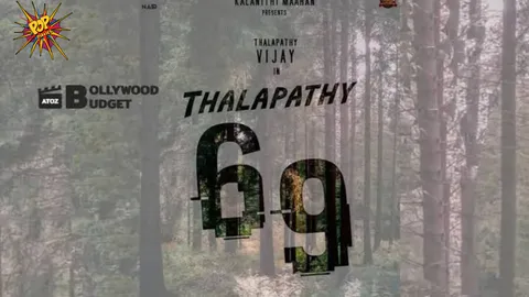 THALAPATHY 69: THE UNSTOPPABLE EUPHORIA – KVN PRODUCTION TO ANNOUNCE TOMORROW!