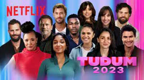 Netflix Celebrates Fans at TUDUM: A GLOBAL FAN EVENT, LIVE FROM BRAZIL