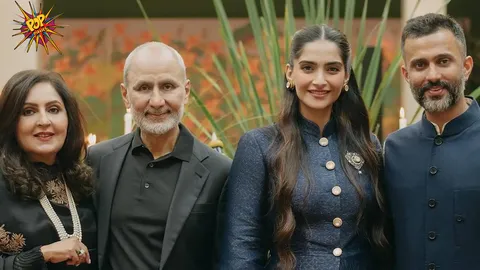 Sonam Kapoor’s Father-in-law Buys Property Worth Rs. 231 Crores In UK