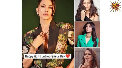 World Entrepreneurs' Day: Shilpa to Sunny Leone, Bollywood actresses who turned entrepreneurs