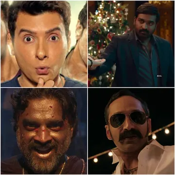 2024's Showstoppers: Unforgettable Performances Lighting Up Indian Cinema