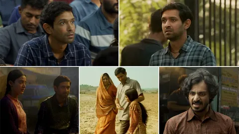 Review: Vikrant Massey Bring Glory To Vidhu Vinod Chopra's Masterpiece