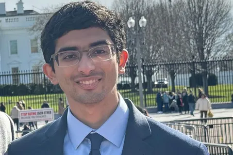 Indian-American Gen Z Candidate Raises $280K for Georgia Legislature Bid: Impressive Campaign Milestone!