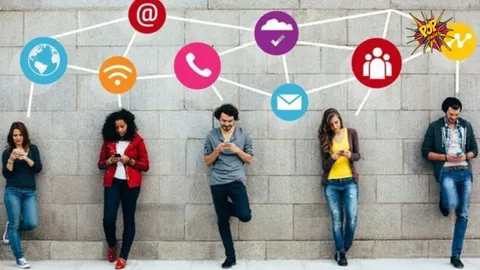 Social Media's Damaging Impact on Youth