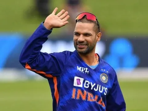 End of an Era: Shikhar Dhawan Officially Announces Retirement from all Formats of Cricket.