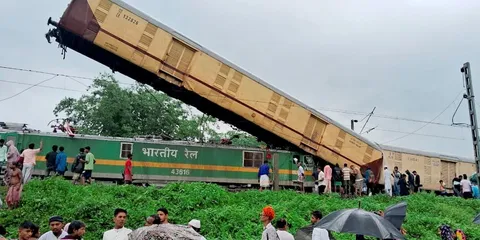 List Of Reasons That Led To Bengal Train Crash That Killed 9