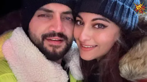 See These Glamorous Pictures Of Sonakshi Sinha From Their Honeymoon in Philippines