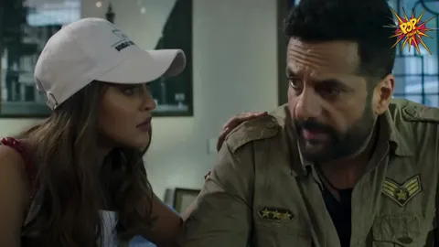 Krystle D’souza reveals working with Fardeen in ‘Visfot’, calls intimate scenes 'Challenging'