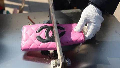 Spot the ‘superfake’: Fashion brands take action to help consumers identify counterfeits
